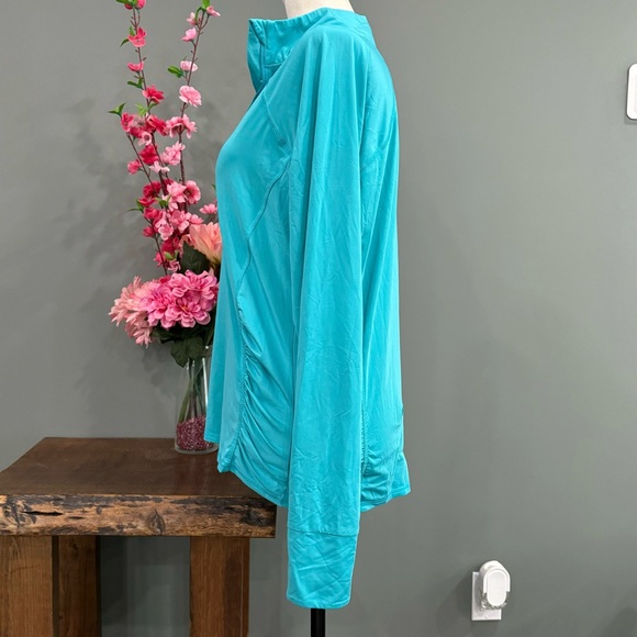 Shambhala Zip Up Long Sleeve - Picture 5 of 9